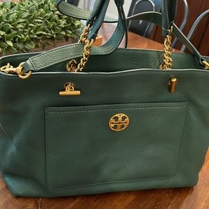 Authentic Tory Burch Handbag!